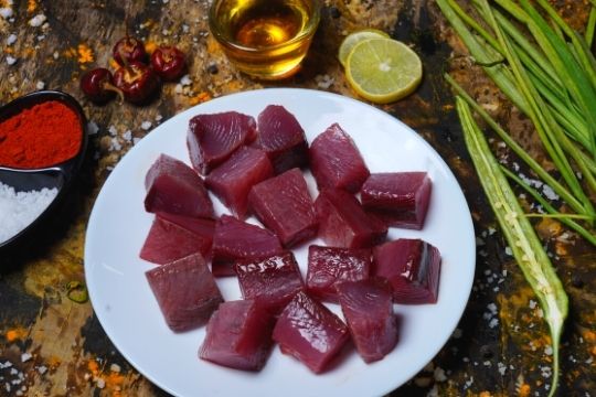 Tuna / Surai Cubes